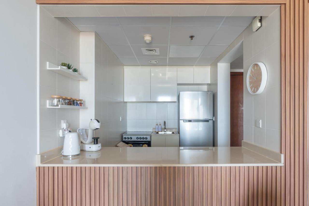 Seabreeze Apartment - Full Seaview Al Hamra Beach رأس الخيمة المظهر الخارجي الصورة